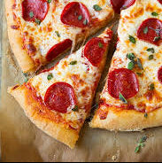 Perpporini Pizza