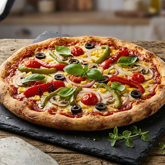 Veg Farmhouse Pizza