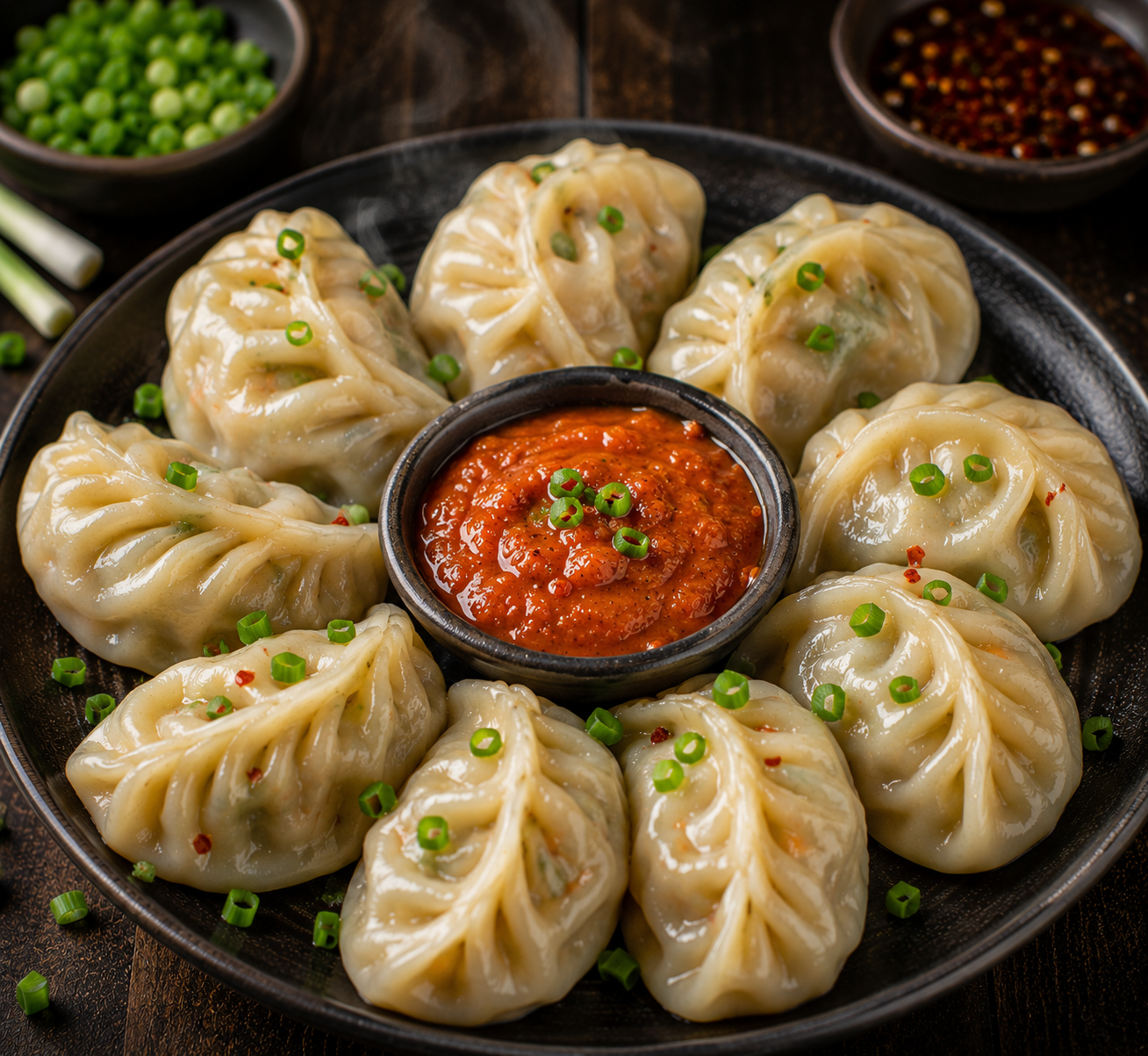 Veg Momo