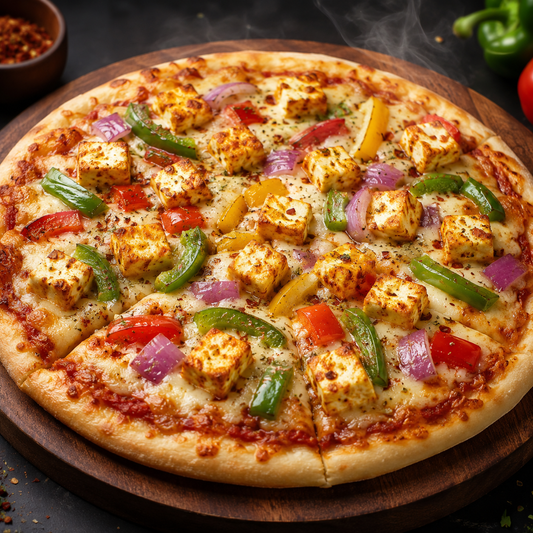 Paneer Pizza
