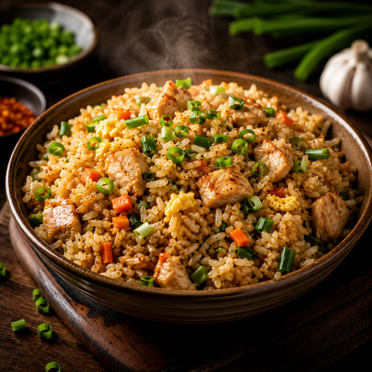 Chicken Fried Rice