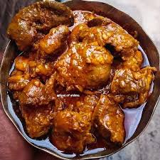 Chicken Liver Kosha