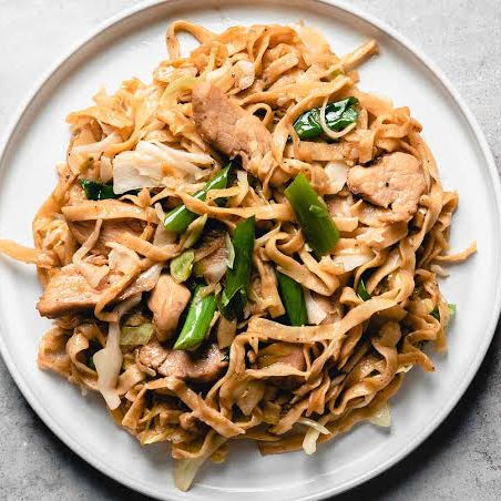 Chicken Shanghai Stick Noodles