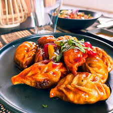 Veg Momo