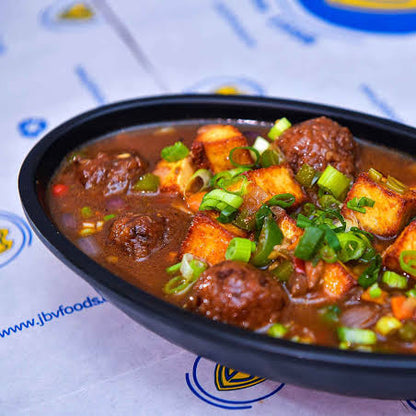 Paneer Manchurian