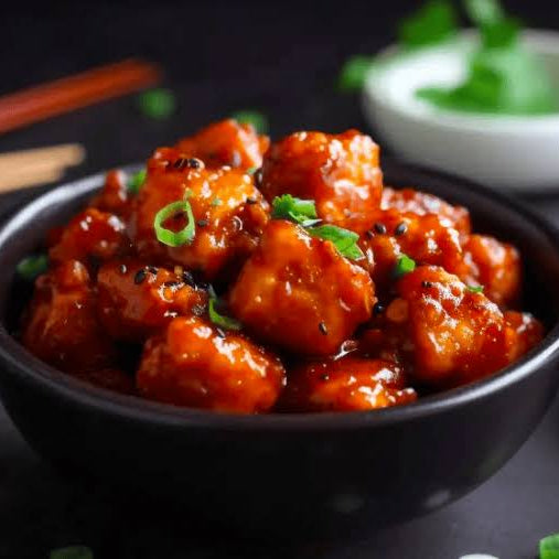 Paneer Manchurian