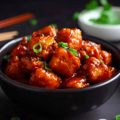 Paneer Manchurian