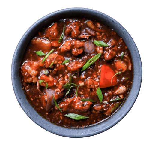 Chilly Chicken