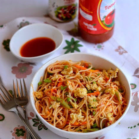 Egg Noodles