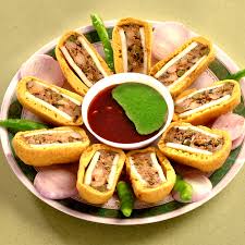 Paneer Pakora (10 pcs)