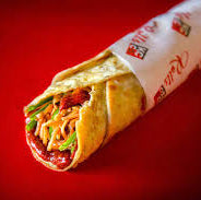 Chicken Egg Roll (Laccha)