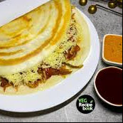 Cheese Masala Dosa