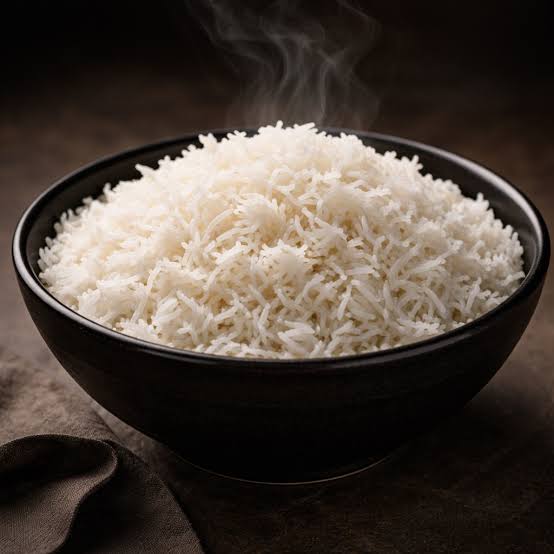 Plain Rice