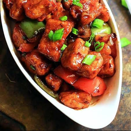 Chilly Paneer