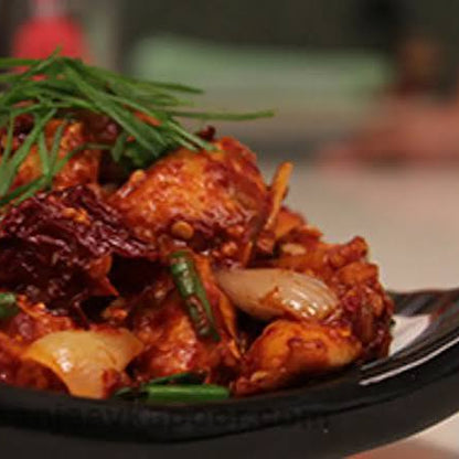 Hong Kong Chicken