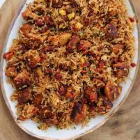 Chicken fried rice
