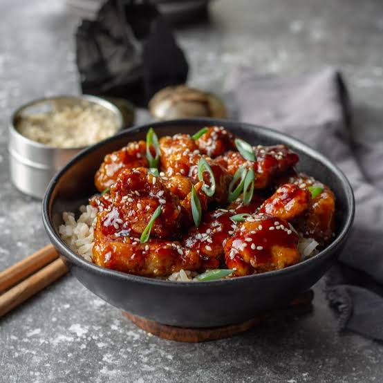 Honey Chicken