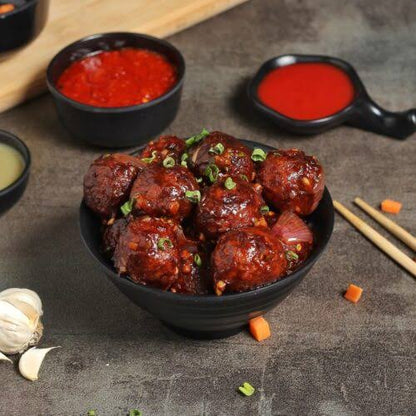 Veg Ball Manchurian